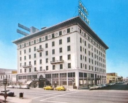 Prime Downtown Fresno Retail/Office Spaces Available : 1241 Broadway St, Fresno, CA 93721